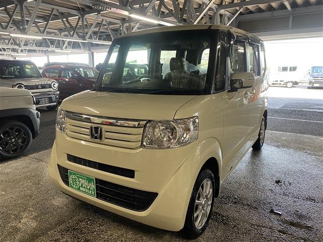 Ｎ－ＢＯＸ Ｇ・Ｌパッケージ　４ＷＤ　エアコン　パワーステアリング　パワーウィンドウ　盗難防止システム　衝突安全ボディ　キーレスエントリー　スマートキー　アイドリングストップ（2枚目）