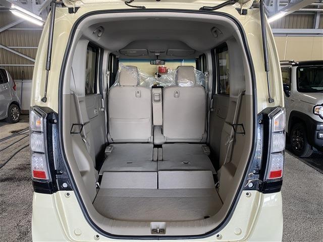 Ｎ－ＢＯＸ Ｇ・Ｌパッケージ　４ＷＤ　エアコン　パワーステアリング　パワーウィンドウ　盗難防止システム　衝突安全ボディ　キーレスエントリー　スマートキー　アイドリングストップ（22枚目）