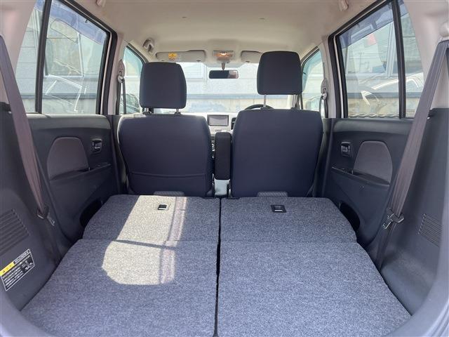 ワゴンＲ ＦＸ　４ＷＤ　エアコン　パワーステアリング　パワーウィンドウ　盗難防止システム　衝突安全ボディ　キーレスエントリー　アイドリングストップ（21枚目）