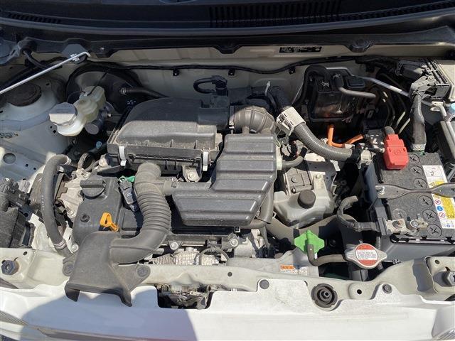 アルト 　４ＷＤ　エアコン	パワーステアリング	パワーウィンドウ　盗難防止システム	衝突安全ボディ	衝突被害軽減システム　キーレスエントリー　クリアランスソナー（56枚目）