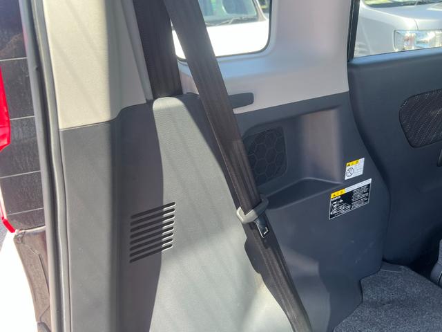 スペーシア Ｇリミテッド　４ＷＤ　エアコン　パワーステアリング　パワーウィンドウ　盗難防止システム　衝突安全ボディ　衝突被害軽減システム　キーレスエントリー　スマートキー（22枚目）