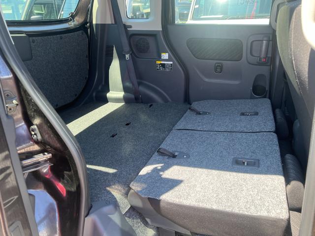 スペーシア Ｇリミテッド　４ＷＤ　エアコン　パワーステアリング　パワーウィンドウ　盗難防止システム　衝突安全ボディ　衝突被害軽減システム　キーレスエントリー　スマートキー（26枚目）