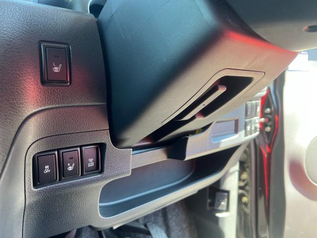 スペーシア Ｇリミテッド　４ＷＤ　エアコン　パワーステアリング　パワーウィンドウ　盗難防止システム　衝突安全ボディ　衝突被害軽減システム　キーレスエントリー　スマートキー（51枚目）