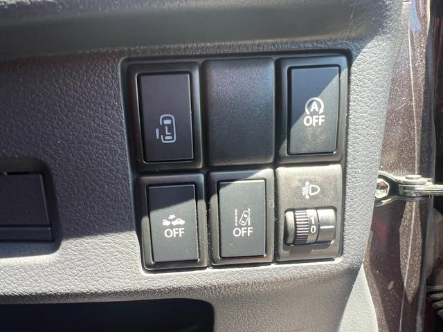 スペーシア Ｇリミテッド　４ＷＤ　エアコン　パワーステアリング　パワーウィンドウ　盗難防止システム　衝突安全ボディ　衝突被害軽減システム　キーレスエントリー　スマートキー（53枚目）