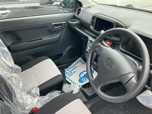 ミライース Ｌ　４ＷＤ　届け出済み未使用車　オートライト　キーレスエントリー　アイドリングストップ　ＣＶＴ　盗難防止システム　ＡＢＳ　ＥＳＣ　衝突安全ボディ　エアコン　パワーステアリング　パワーウィンドウ（20枚目）