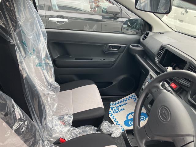 ミライース Ｌ　４ＷＤ　届け出済み未使用車　オートライト　キーレスエントリー　アイドリングストップ　ＣＶＴ　盗難防止システム　ＡＢＳ　ＥＳＣ　衝突安全ボディ　エアコン　パワーステアリング　パワーウィンドウ（21枚目）