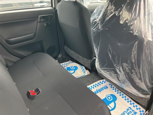 ミライース Ｌ　４ＷＤ　届け出済み未使用車　オートライト　キーレスエントリー　アイドリングストップ　ＣＶＴ　盗難防止システム　ＡＢＳ　ＥＳＣ　衝突安全ボディ　エアコン　パワーステアリング　パワーウィンドウ（23枚目）