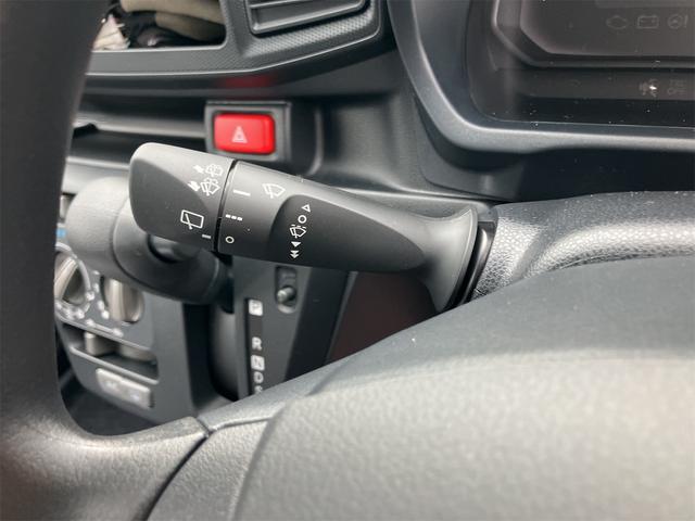 ミライース Ｌ　４ＷＤ　届け出済み未使用車　オートライト　キーレスエントリー　アイドリングストップ　ＣＶＴ　盗難防止システム　ＡＢＳ　ＥＳＣ　衝突安全ボディ　エアコン　パワーステアリング　パワーウィンドウ（11枚目）