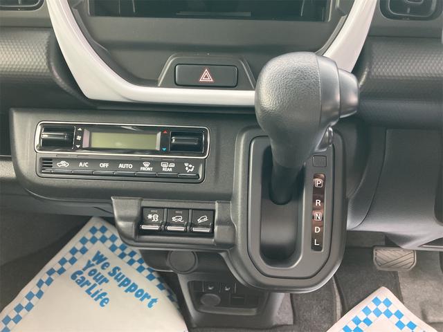 ハスラー ハイブリッドＧ　４ＷＤ　クリアランスソナー　オートクルーズコントロール　レーンアシスト　衝突被害軽減システム　スマートキー　アイドリングストップ　電動格納ミラー　シートヒーター　ＣＶＴ　盗難防止システム　ＡＢＳ（10枚目）