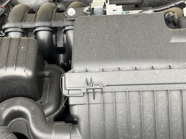 ハスラー ハイブリッドＧ　４ＷＤ　クリアランスソナー　オートクルーズコントロール　レーンアシスト　衝突被害軽減システム　スマートキー　アイドリングストップ　電動格納ミラー　シートヒーター　ＣＶＴ　盗難防止システム　ＡＢＳ（24枚目）