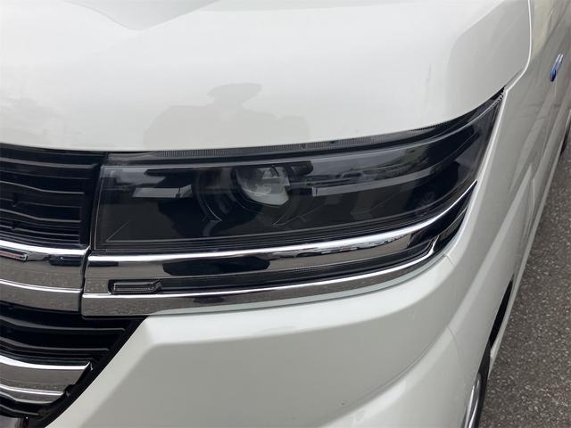 スペーシアカスタム ハイブリッドＧＳ　４ＷＤ　届け出済み未使用車　両側スライド・片側電動　クリアランスソナー　オートクルーズコントロール　レーンアシスト　衝突被害軽減システム　オートライト　ＬＥＤヘッドランプ　スマートキー（16枚目）