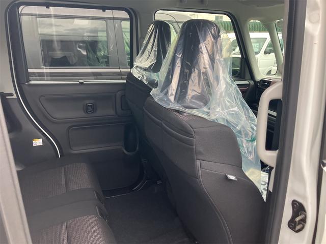 スペーシアカスタム ハイブリッドＧＳ　４ＷＤ　届け出済み未使用車　両側スライド・片側電動　クリアランスソナー　オートクルーズコントロール　レーンアシスト　衝突被害軽減システム　オートライト　ＬＥＤヘッドランプ　スマートキー（29枚目）