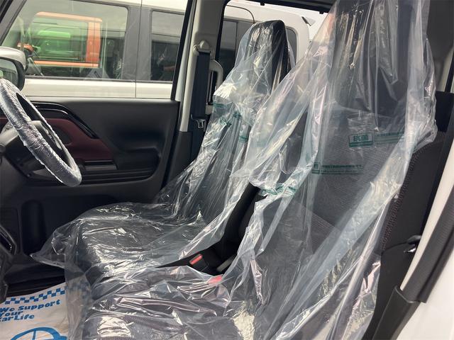 スペーシアカスタム ハイブリッドＧＳ　４ＷＤ　届け出済み未使用車　両側スライド・片側電動　クリアランスソナー　オートクルーズコントロール　レーンアシスト　衝突被害軽減システム　オートライト　ＬＥＤヘッドランプ　スマートキー（33枚目）
