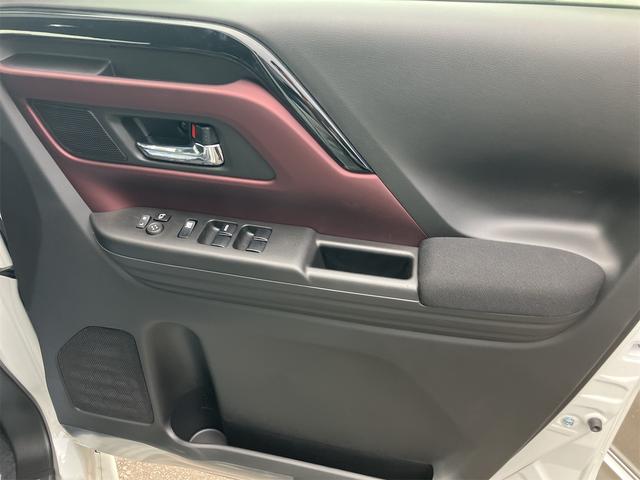 スペーシアカスタム ハイブリッドＧＳ　４ＷＤ　届け出済み未使用車　両側スライド・片側電動　クリアランスソナー　オートクルーズコントロール　レーンアシスト　衝突被害軽減システム　オートライト　ＬＥＤヘッドランプ　スマートキー（37枚目）