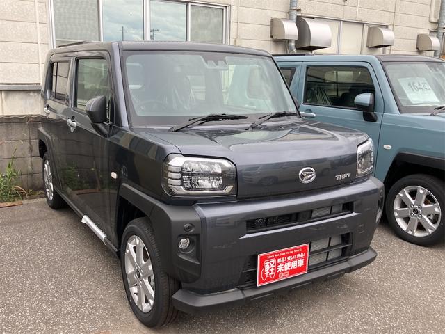 タフト Ｇ　４ＷＤ　クリアランスソナー　レーンアシスト　衝突被害軽減システム　オートライト　ＬＥＤヘッドランプ　ヘッドライトウォッシャー　スマートキー　アイドリングストップ　シートヒーター　ＣＶＴ（15枚目）