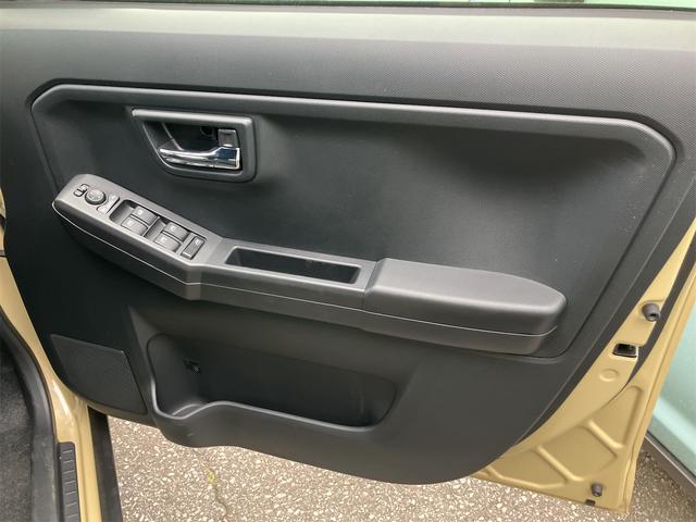 タフト Ｇ　４ＷＤ　クリアランスソナー　レーンアシスト　衝突被害軽減システム　ＬＥＤヘッドランプ　ヘッドライトウォッシャー　スマートキー　アイドリングストップ　電動格納ミラー　シートヒーター　ＣＶＴ（9枚目）
