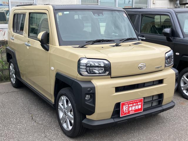 タフト Ｇ　４ＷＤ　クリアランスソナー　レーンアシスト　衝突被害軽減システム　ＬＥＤヘッドランプ　ヘッドライトウォッシャー　スマートキー　アイドリングストップ　電動格納ミラー　シートヒーター　ＣＶＴ（16枚目）