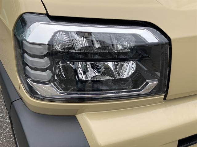 タフト Ｇ　４ＷＤ　クリアランスソナー　レーンアシスト　衝突被害軽減システム　ＬＥＤヘッドランプ　ヘッドライトウォッシャー　スマートキー　アイドリングストップ　電動格納ミラー　シートヒーター　ＣＶＴ（17枚目）
