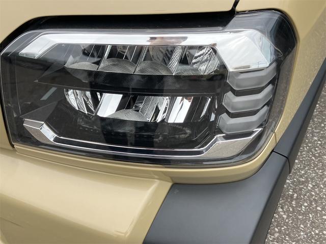 タフト Ｇ　４ＷＤ　クリアランスソナー　レーンアシスト　衝突被害軽減システム　ＬＥＤヘッドランプ　ヘッドライトウォッシャー　スマートキー　アイドリングストップ　電動格納ミラー　シートヒーター　ＣＶＴ（18枚目）