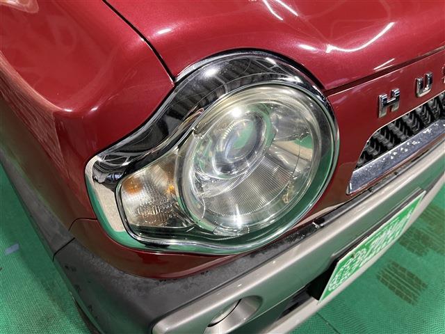 ハスラー Xターボ 4WD ターボ カーナビ ETC ドラレコ 運転席助手席シートヒーター 衝突被害軽減ブレーキ アイドリングストップ AAC(7枚目)