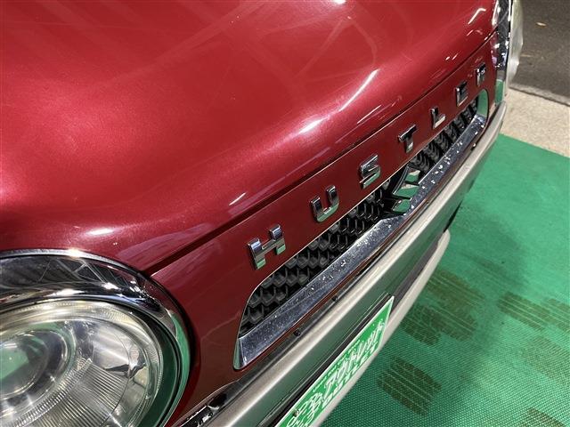 ハスラー Xターボ 4WD ターボ カーナビ ETC ドラレコ 運転席助手席シートヒーター 衝突被害軽減ブレーキ アイドリングストップ AAC(10枚目)