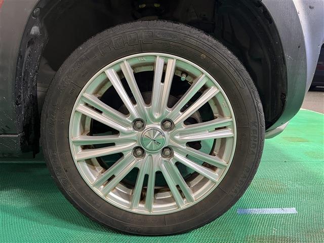 ハスラー Xターボ 4WD ターボ カーナビ ETC ドラレコ 運転席助手席シートヒーター 衝突被害軽減ブレーキ アイドリングストップ AAC(11枚目)