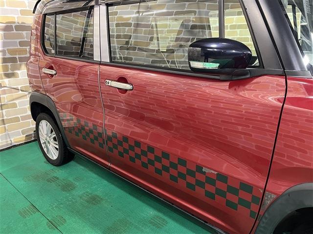 ハスラー Xターボ 4WD ターボ カーナビ ETC ドラレコ 運転席助手席シートヒーター 衝突被害軽減ブレーキ アイドリングストップ AAC(14枚目)