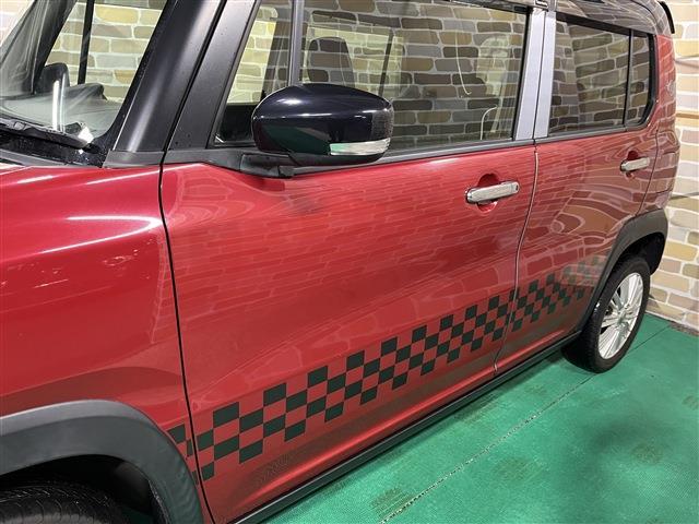 ハスラー Xターボ 4WD ターボ カーナビ ETC ドラレコ 運転席助手席シートヒーター 衝突被害軽減ブレーキ アイドリングストップ AAC(16枚目)