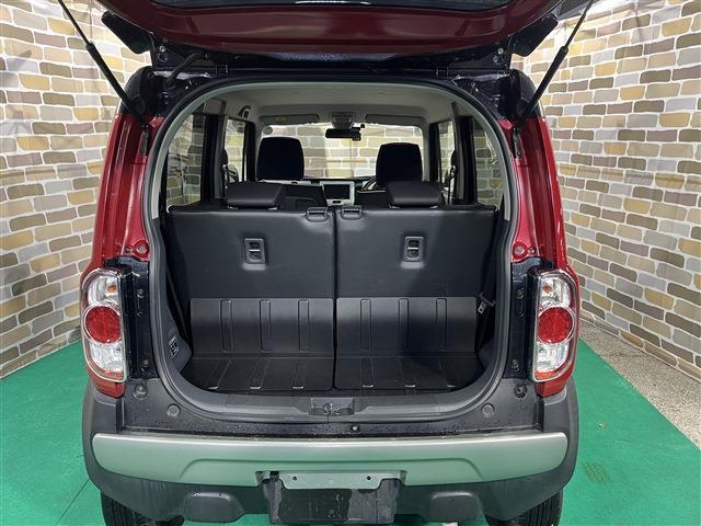 ハスラー Xターボ 4WD ターボ カーナビ ETC ドラレコ 運転席助手席シートヒーター 衝突被害軽減ブレーキ アイドリングストップ AAC(19枚目)