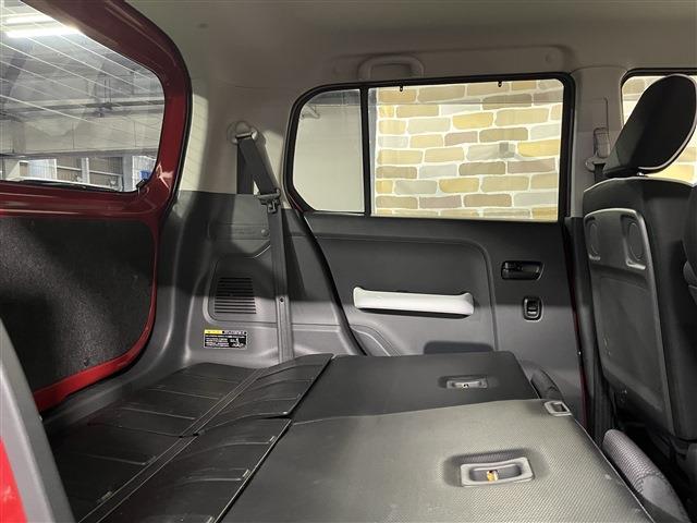 ハスラー Xターボ 4WD ターボ カーナビ ETC ドラレコ 運転席助手席シートヒーター 衝突被害軽減ブレーキ アイドリングストップ AAC(24枚目)