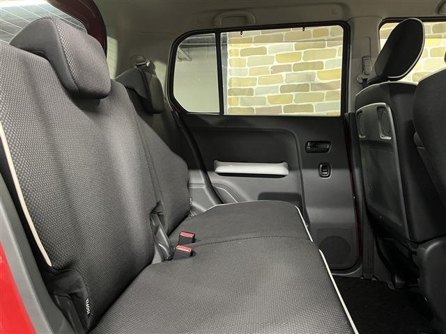 ハスラー Xターボ 4WD ターボ カーナビ ETC ドラレコ 運転席助手席シートヒーター 衝突被害軽減ブレーキ アイドリングストップ AAC(25枚目)