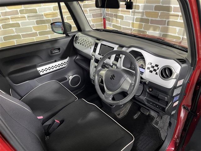ハスラー Xターボ 4WD ターボ カーナビ ETC ドラレコ 運転席助手席シートヒーター 衝突被害軽減ブレーキ アイドリングストップ AAC(31枚目)