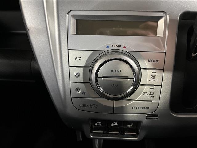 ハスラー Xターボ 4WD ターボ カーナビ ETC ドラレコ 運転席助手席シートヒーター 衝突被害軽減ブレーキ アイドリングストップ AAC(40枚目)