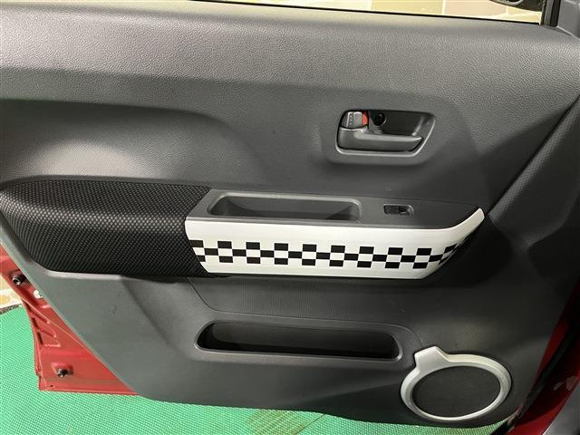 ハスラー Xターボ 4WD ターボ カーナビ ETC ドラレコ 運転席助手席シートヒーター 衝突被害軽減ブレーキ アイドリングストップ AAC(44枚目)