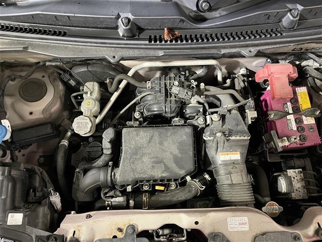 ハスラー Xターボ 4WD ターボ カーナビ ETC ドラレコ 運転席助手席シートヒーター 衝突被害軽減ブレーキ アイドリングストップ AAC(55枚目)