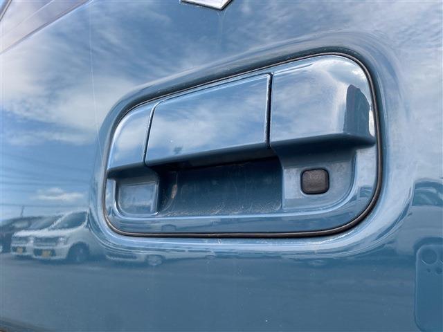 ハスラー ハイブリッドG プッシュスタートボタン 運転席助手席シートヒーター CDオーディオ オートエアコン 衝突被害軽減ブレーキ アイドリングストップ(18枚目)