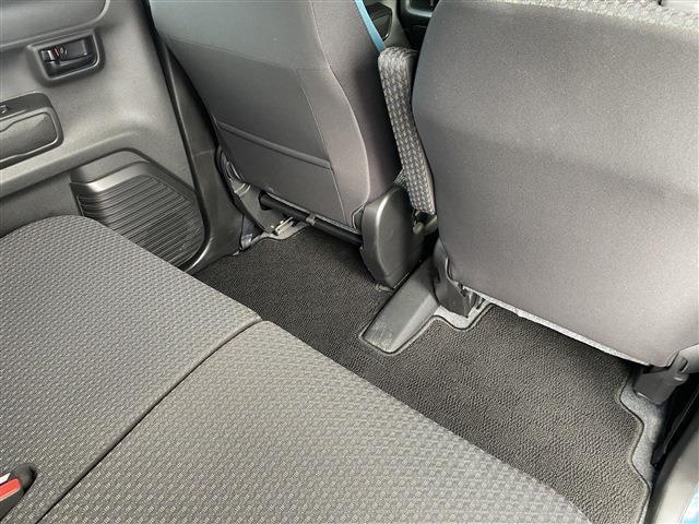 ハスラー ハイブリッドG プッシュスタートボタン 運転席助手席シートヒーター CDオーディオ オートエアコン 衝突被害軽減ブレーキ アイドリングストップ(26枚目)