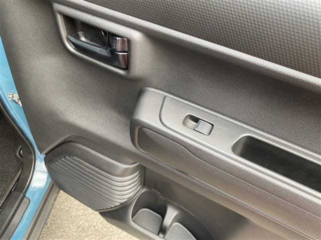 ハスラー ハイブリッドG プッシュスタートボタン 運転席助手席シートヒーター CDオーディオ オートエアコン 衝突被害軽減ブレーキ アイドリングストップ(30枚目)