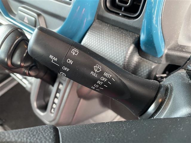 ハスラー ハイブリッドG プッシュスタートボタン 運転席助手席シートヒーター CDオーディオ オートエアコン 衝突被害軽減ブレーキ アイドリングストップ(34枚目)