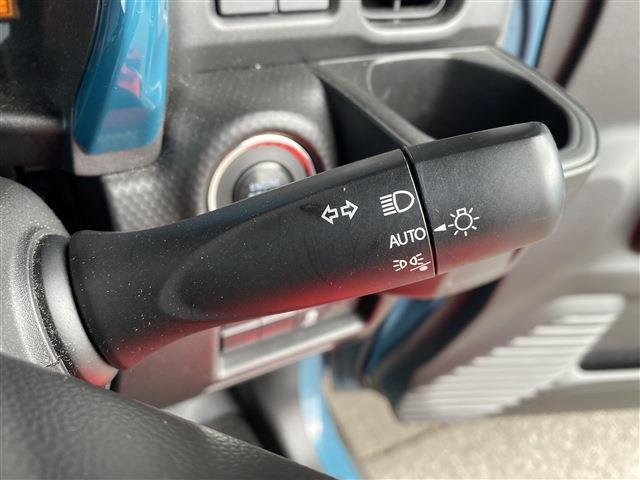 ハスラー ハイブリッドG プッシュスタートボタン 運転席助手席シートヒーター CDオーディオ オートエアコン 衝突被害軽減ブレーキ アイドリングストップ(35枚目)