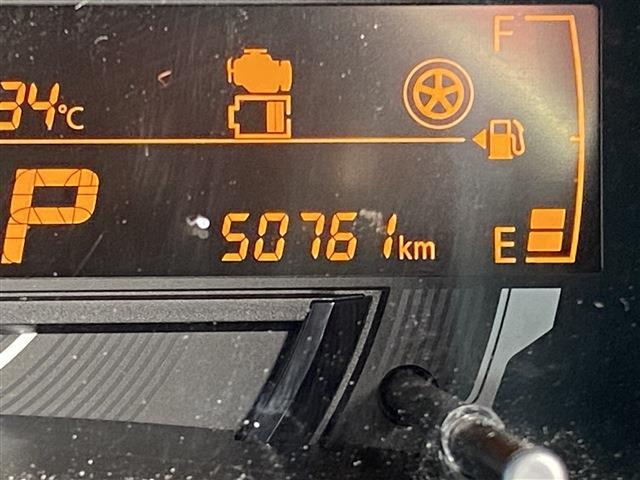 ハスラー ハイブリッドG プッシュスタートボタン 運転席助手席シートヒーター CDオーディオ オートエアコン 衝突被害軽減ブレーキ アイドリングストップ(37枚目)