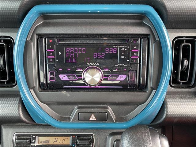 ハスラー ハイブリッドG プッシュスタートボタン 運転席助手席シートヒーター CDオーディオ オートエアコン 衝突被害軽減ブレーキ アイドリングストップ(39枚目)