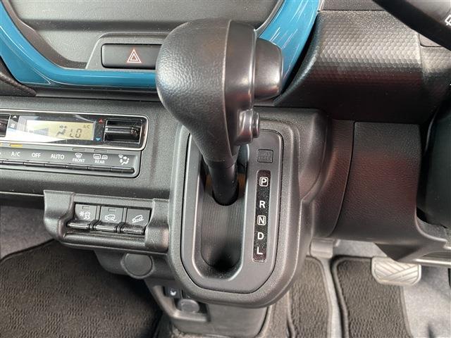 ハスラー ハイブリッドG プッシュスタートボタン 運転席助手席シートヒーター CDオーディオ オートエアコン 衝突被害軽減ブレーキ アイドリングストップ(42枚目)