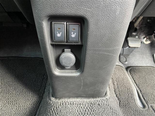 ハスラー ハイブリッドG プッシュスタートボタン 運転席助手席シートヒーター CDオーディオ オートエアコン 衝突被害軽減ブレーキ アイドリングストップ(43枚目)