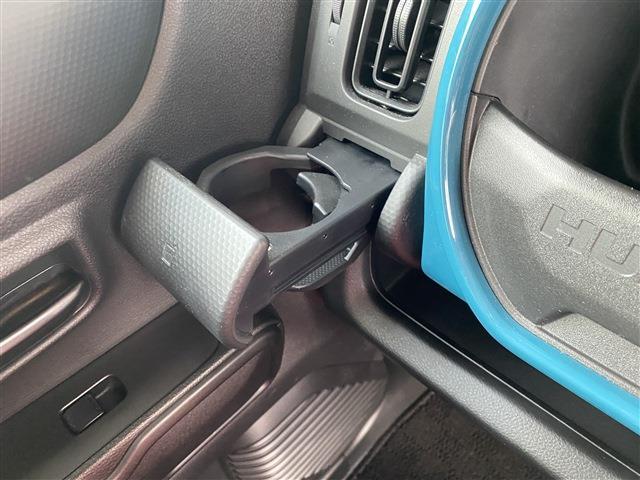 ハスラー ハイブリッドG プッシュスタートボタン 運転席助手席シートヒーター CDオーディオ オートエアコン 衝突被害軽減ブレーキ アイドリングストップ(45枚目)