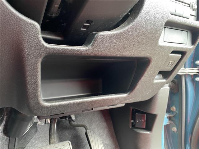 ハスラー ハイブリッドG プッシュスタートボタン 運転席助手席シートヒーター CDオーディオ オートエアコン 衝突被害軽減ブレーキ アイドリングストップ(47枚目)