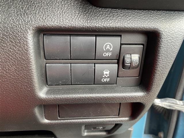 ハスラー ハイブリッドG プッシュスタートボタン 運転席助手席シートヒーター CDオーディオ オートエアコン 衝突被害軽減ブレーキ アイドリングストップ(49枚目)