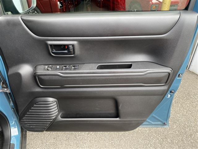 ハスラー ハイブリッドG プッシュスタートボタン 運転席助手席シートヒーター CDオーディオ オートエアコン 衝突被害軽減ブレーキ アイドリングストップ(58枚目)