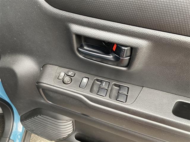 ハスラー ハイブリッドG プッシュスタートボタン 運転席助手席シートヒーター CDオーディオ オートエアコン 衝突被害軽減ブレーキ アイドリングストップ(59枚目)