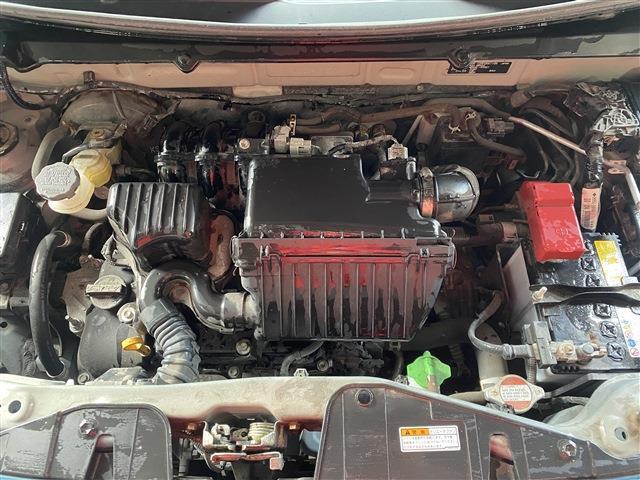 ハスラー ハイブリッドG プッシュスタートボタン 運転席助手席シートヒーター CDオーディオ オートエアコン 衝突被害軽減ブレーキ アイドリングストップ(60枚目)